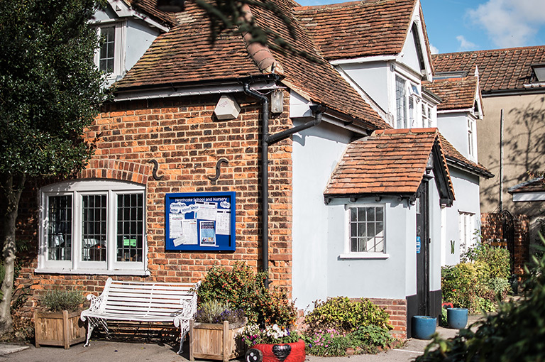 Heathcote Preparatory School & Nursery An independent school and