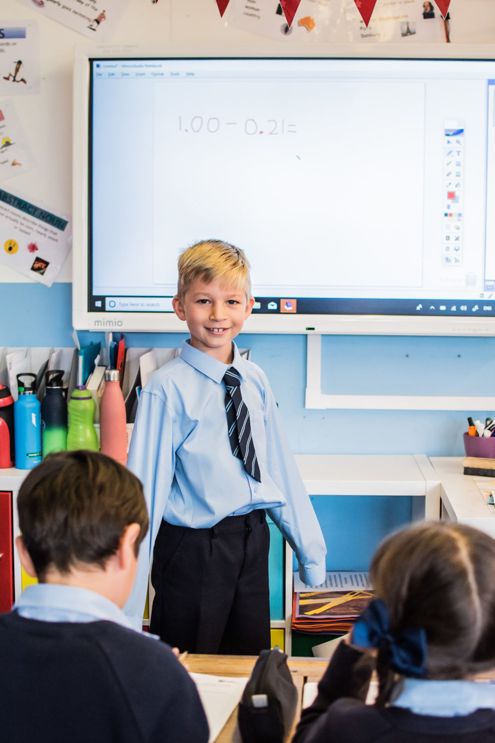 Heathcote Preparatory School & Nursery An independent school and
