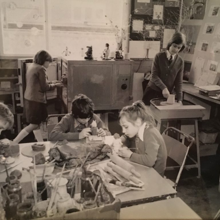 History of the School Heathcote Preparatory School & Nursery